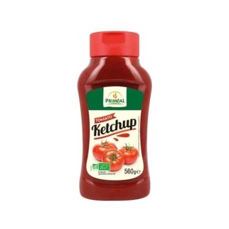 ketchup BIO - PRIMEAL (560 g)