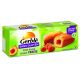 Petits cakes fourrés fraise sans gluten - GERBLE (210g) lppr 2.54€