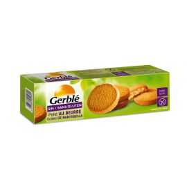 Gerble, Pain campagnard sans gluten, les 2 pains de 175 g