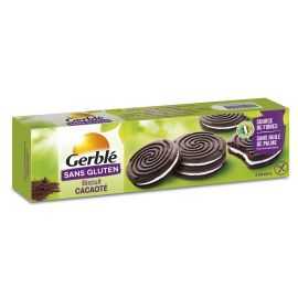 Biscuits cacao sans gluten - GERBLE (125g) lppr 1.59€