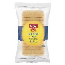 Pain de mie sans gluten MAESTRO CLASSIC - SCHAR (300g) lppr 1.44€