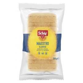 Pain de mie sans gluten CLASSIC - SCHAR (300g) lppr 1.44€