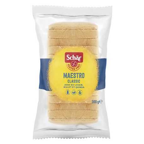 Achetez, Schar Pain de mie sans gluten 300g