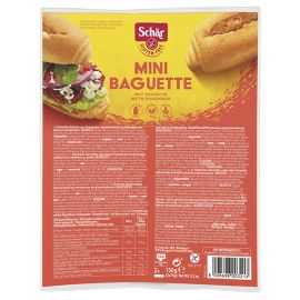 Mini-baguettes sans gluten X2 - SCHAR (150g) lppr 0.72€