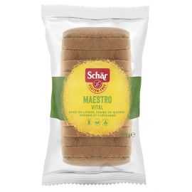 Pain sans gluten aux graines VITAL - SCHAR (350g) lppr 1.68€