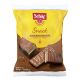 Gaufrettes cacao-noisette sans gluten X3 SNACK - SCHAR (105g) lppr 1.27€