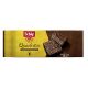 Gaufrettes cacao sans gluten QUADRITOS - SCHAR (40g) lppr 0.51€