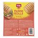 Petits pains sans gluten X3 PANINI-ROLLS - SCHAR (225g) lppr 0.96€
