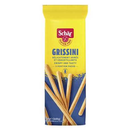 Grissini sans gluten - SCHAR (150g) lppr 0.72€