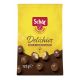 Billes céréales-chocolat sans gluten DELISHIOS - SCHAR (125g) lppr 1.59€