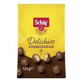Billes céréales-chocolat sans gluten DELISHIOS - SCHAR (125g) lppr 1.59€