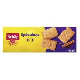 Spéculoos sans gluten - SCHAR (100g) lppr 1.27€