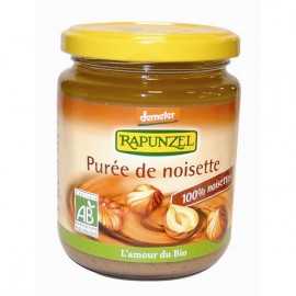 Purée de noisettes BIO - RAPUNZEL (250g)