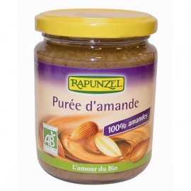 PURÉE DE NOISETTES COMPLÈTES 250G RAPUNZEL