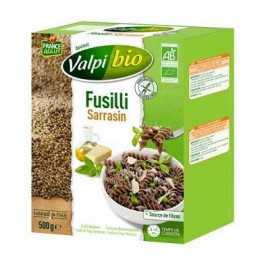 VALPIBIO - Fusilli sarrasin BIO (500 g) lppr 2.80e VALPIBIO - Fusilli sarrasin BIO (500 g) lppr 2.80e