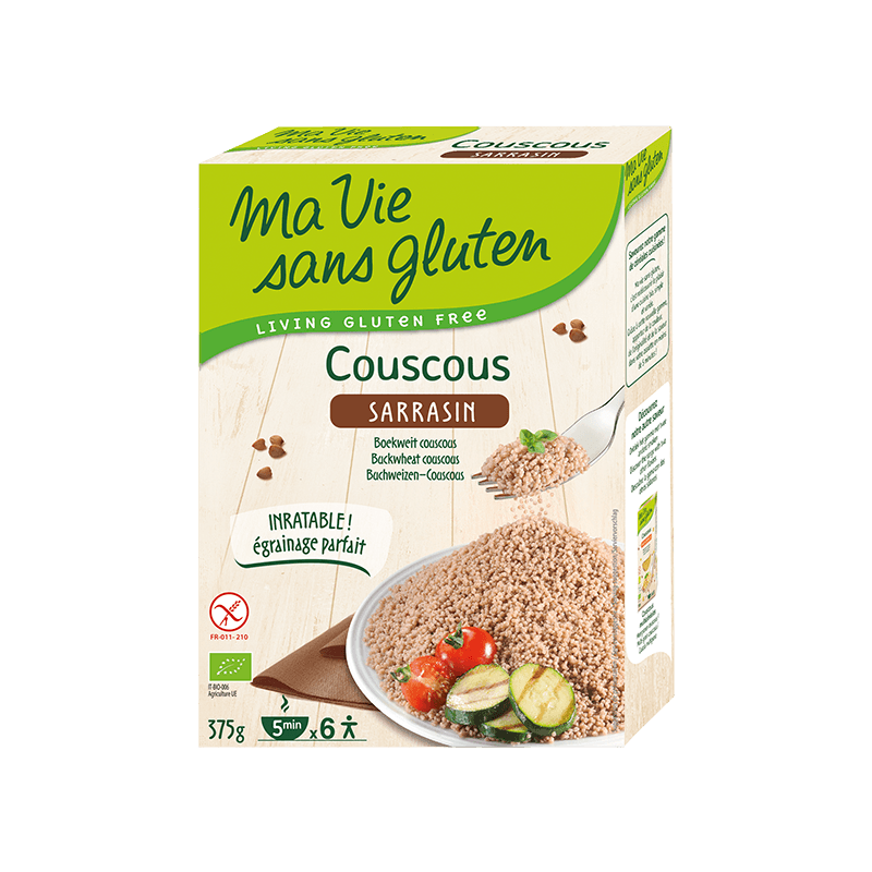 FARINE DE SARRASIN 500 G MA VIE SANS GLUTEN