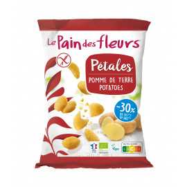 Pétales pomme-de-terre sans gluten BIO - PAIN-des-FLEURS (75g)