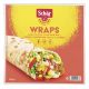 Galettes fines sans gluten X2 WRAPS - SCHAR (160g) lppr 0.72€