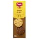 Biscuits nappés cacao sans gluten SABLE-CHOC - SCHAR (150g) lppr 1.91€
