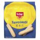 Biscuits cuillère sans gluten SAVOIARDI - SCHAR (200g) lppr 2.54€