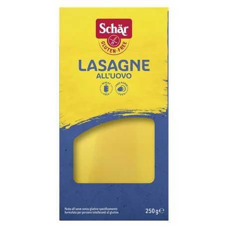 Lasagnes sans gluten - SCHAR (250g) lppr 1.40€