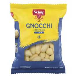 Gnocchi sans gluten pomme-de-terre - SCHAR (300g) lppr 1.40€