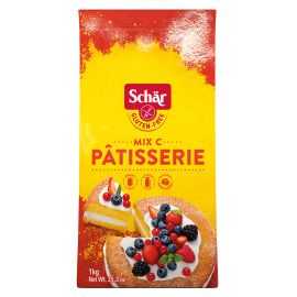 Mix pâtisserie sans gluten MIX-C - SCHAR (1kg) lppr 4.50€