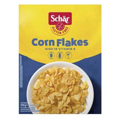 Corn flakes sans gluten - SCHAR (250g)