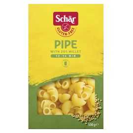 Coudes sans gluten PIPETTE - SCHAR (500g) lppr 2.80€