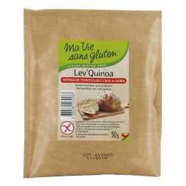 Lev-quinoa sans gluten BIO - MA-VIE-SG (50g)