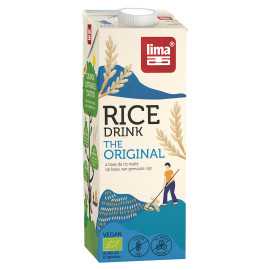 Boisson riz sans gluten BIO - LIMA (1l)