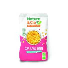 Corn-flakes sans gluten BIO - NATURE-et-CIE (200g)