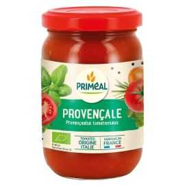Sauce tomate provençale BIO - PRIMEAL (200g)