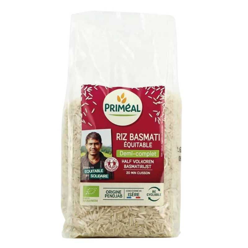 Farine De Riz Complet 500G Bio 