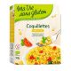 Coquillettes maïs-riz sans gluten BIO - MA-VIE-SG (500g) lppr 2.80€