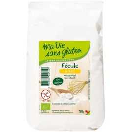 Fécule de maïs sans gluten BIO - MA-VIE-SG (500g)