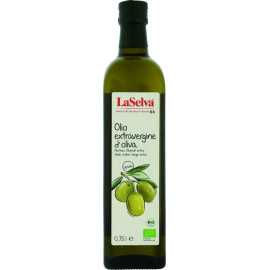 Huile d'olive BIO - LASELVA (750ml)