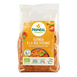 Quinoa à la Bolivienne BIO - PRIMEAL (250g)