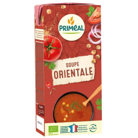 Soupe orientale BIO - PRIMEAL (33cl)