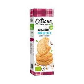 Sablés noix-de-coco sans gluten BIO - CELIANE (150g) lppr 1.91€