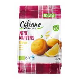 Mini-muffins citron sans gluten - CELIANE (200g) lppr 2.54€