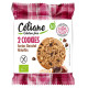 Cookies sans gluten X2 BIO SNACK - CELIANE (50g) lppr 0.64€